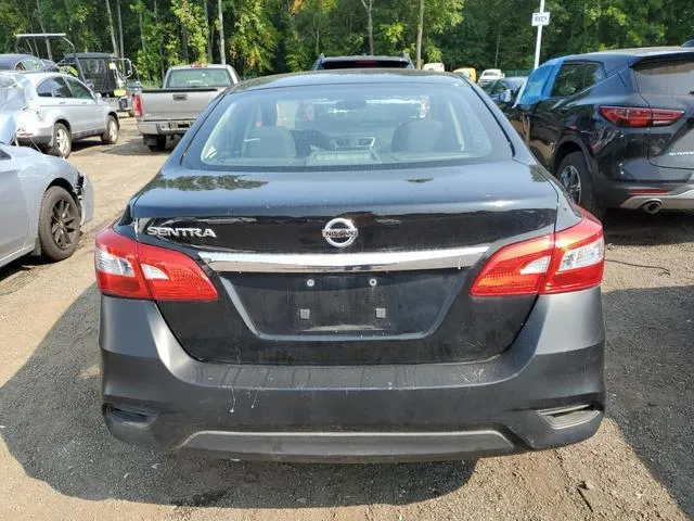 3N1AB7AP7HY255946 2017 2017 Nissan Sentra- S 6