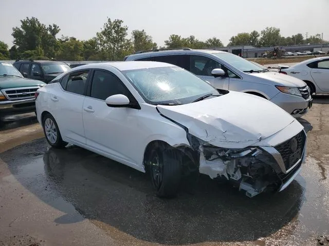 3N1AB8BV3NY252878 2022 2022 Nissan Sentra- S 4