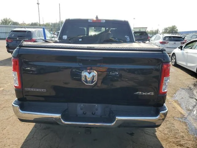 1C6RRFFG1NN306047 2022 2022 RAM 1500- Big Horn/Lone Star 6