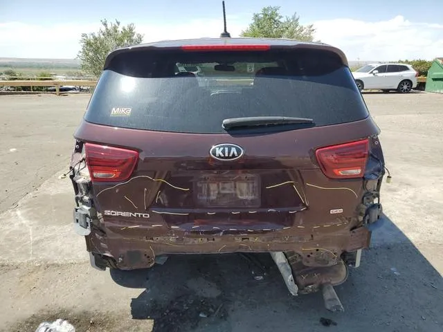 5XYPG4A32LG661733 2020 2020 KIA Sorento- L 6