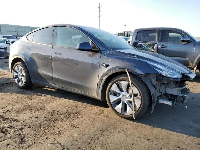 5YJYGDEE6MF069891 2021 2021 Tesla MODEL Y 4