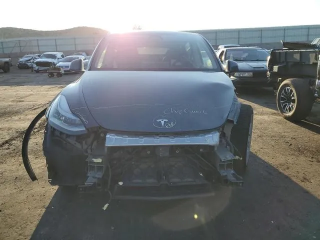 5YJYGDEE6MF069891 2021 2021 Tesla MODEL Y 5