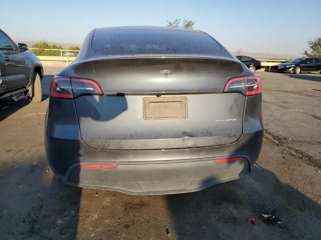 5YJYGDEE6MF069891 2021 2021 Tesla MODEL Y 6