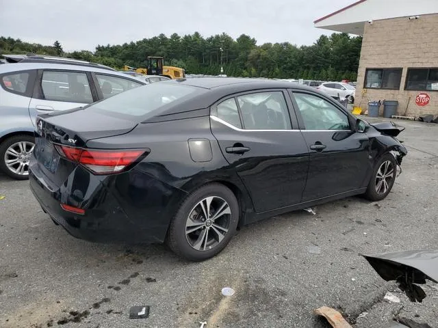 3N1AB8CV5LY241148 2020 2020 Nissan Sentra- SV 3