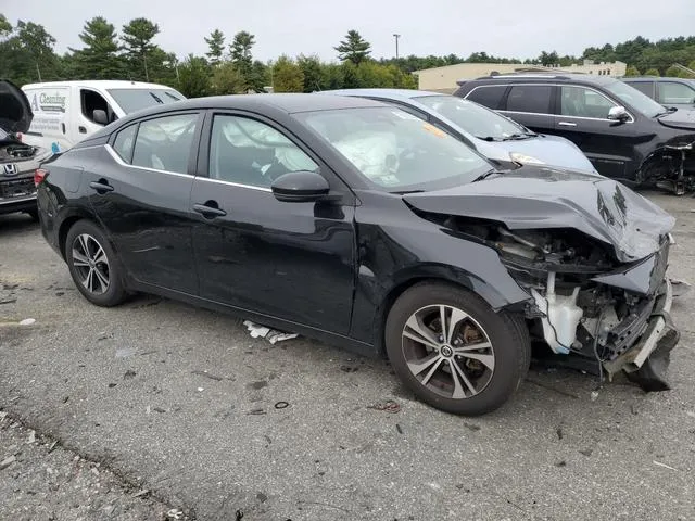 3N1AB8CV5LY241148 2020 2020 Nissan Sentra- SV 4