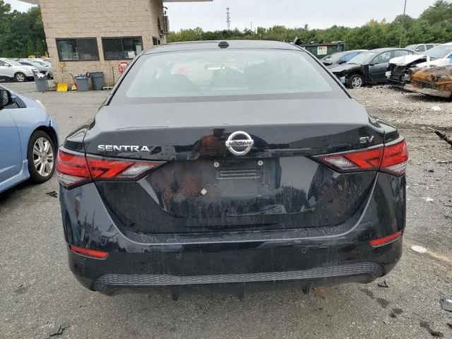 3N1AB8CV5LY241148 2020 2020 Nissan Sentra- SV 6