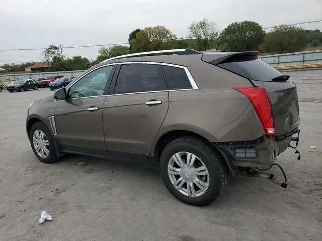 3GYFNBE37FS620026 2015 2015 Cadillac SRX- Luxury Collection