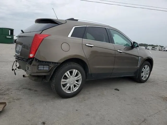 3GYFNBE37FS620026 2015 2015 Cadillac SRX- Luxury Collection 3