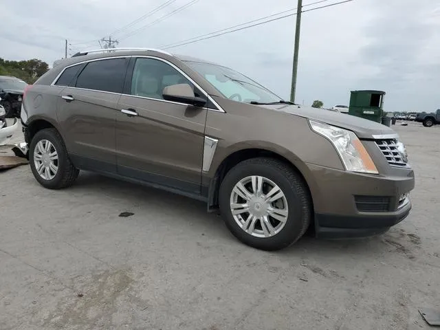 3GYFNBE37FS620026 2015 2015 Cadillac SRX- Luxury Collection 4