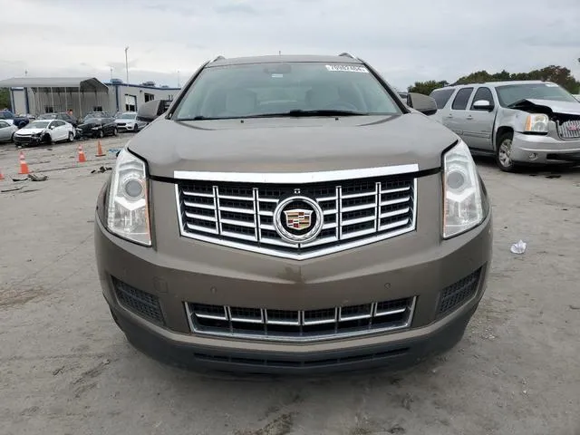 3GYFNBE37FS620026 2015 2015 Cadillac SRX- Luxury Collection 5