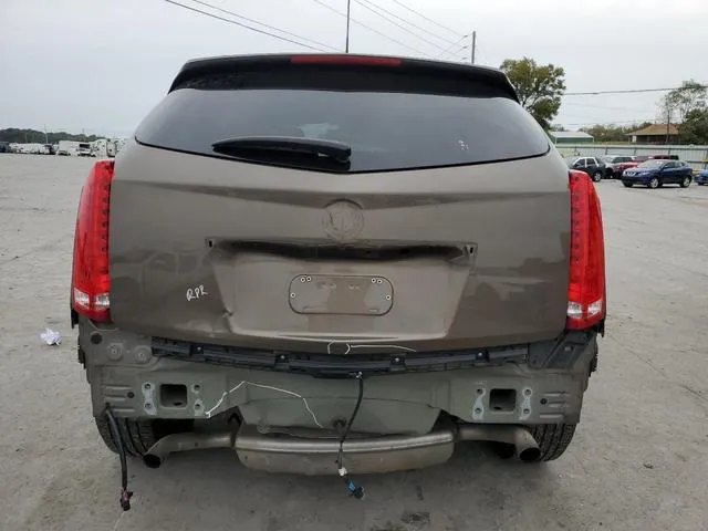 3GYFNBE37FS620026 2015 2015 Cadillac SRX- Luxury Collection 6