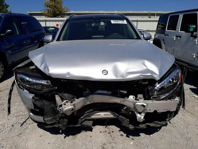 WDC0G4KBXGF066848 2016 2016 Mercedes-Benz GLC-Class- 300 4Matic 5