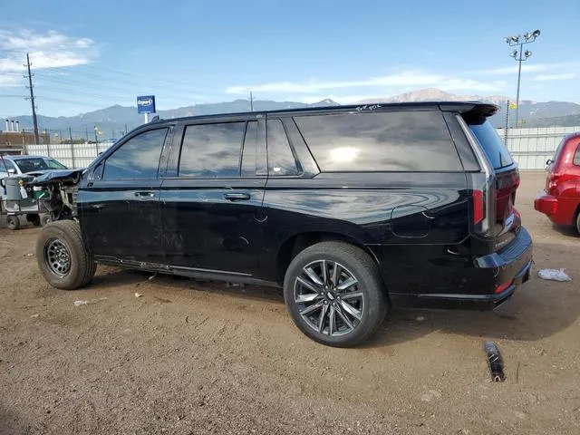 1GYS4RKL4PR413550 2023 2023 Cadillac Escalade- Esv Sport Pl 2