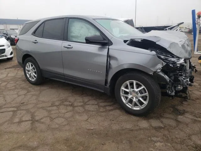 3GNAXHEGXPL147600 2023 2023 Chevrolet Equinox- LS 4