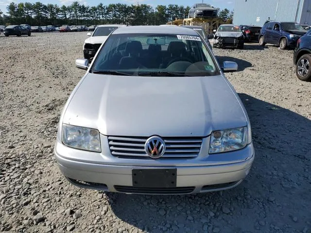 3VWSK69M21M115979 2001 2001 Volkswagen Jetta- Gls 5