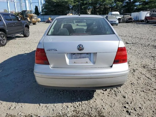 3VWSK69M21M115979 2001 2001 Volkswagen Jetta- Gls 6