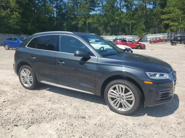 WA1BNAFY4J2018093 2018 2018 Audi Q5- Premium Plus 4