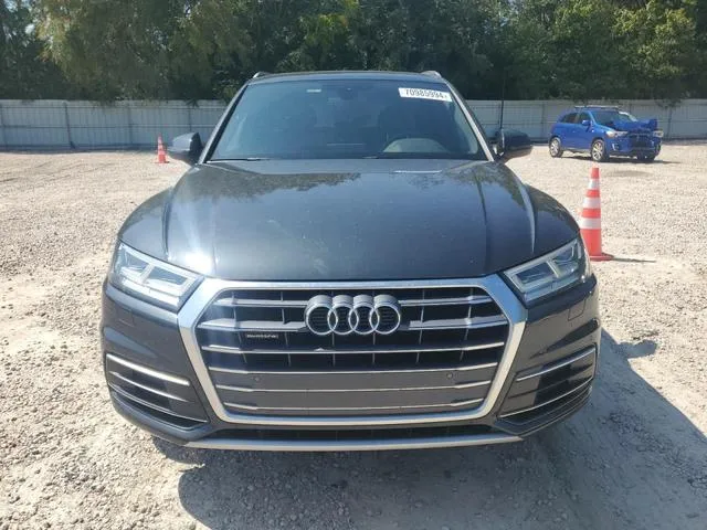 WA1BNAFY4J2018093 2018 2018 Audi Q5- Premium Plus 5