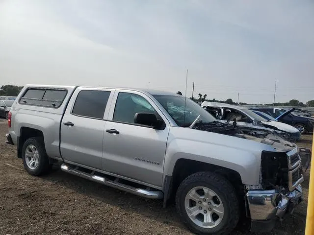 3GCUKREC3EG101958 2014 2014 Chevrolet Silverado- K1500 Lt 4