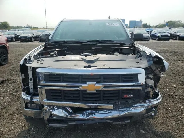 3GCUKREC3EG101958 2014 2014 Chevrolet Silverado- K1500 Lt 5