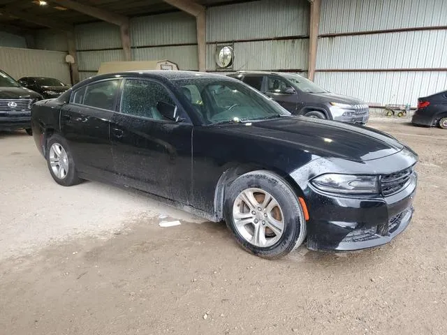 2C3CDXBG5LH111104 2020 2020 Dodge Charger- Sxt 4