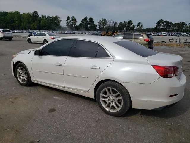 1G11C5SA6GF142366 2016 2016 Chevrolet Malibu- LT 2