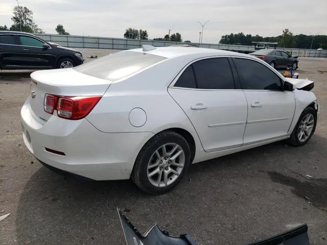 1G11C5SA6GF142366 2016 2016 Chevrolet Malibu- LT 3