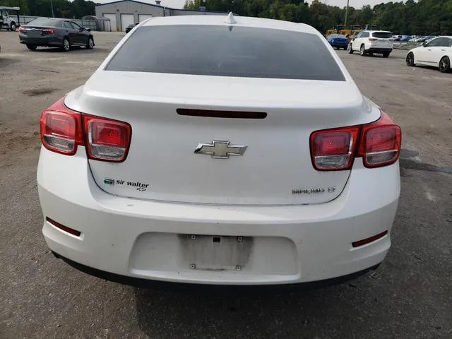 1G11C5SA6GF142366 2016 2016 Chevrolet Malibu- LT 6