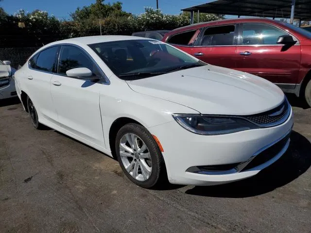 1C3CCCAB7GN154938 2016 2016 Chrysler 200- Limited 4