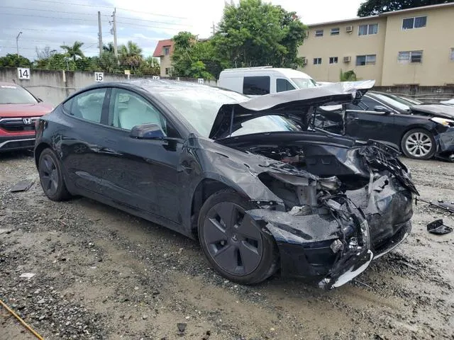 5YJ3E1EAXPF589608 2023 2023 Tesla MODEL 3 4