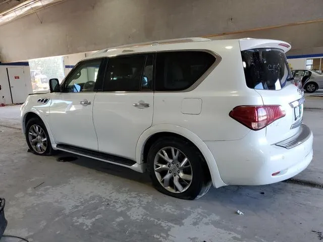 JN8AZ2NE8E9062280 2014 2014 Infiniti QX80 2