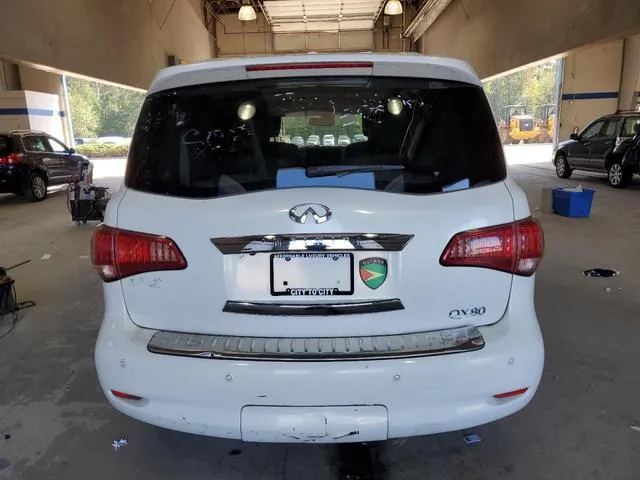 JN8AZ2NE8E9062280 2014 2014 Infiniti QX80 6