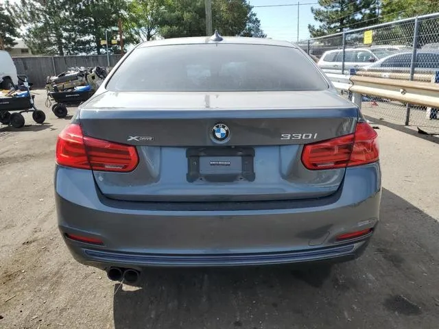 WBA8D9G50JNU69698 2018 2018 BMW 3 Series- 330 XI 6