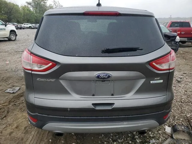 1FMCU9GX7EUD17066 2014 2014 Ford Escape- SE 6