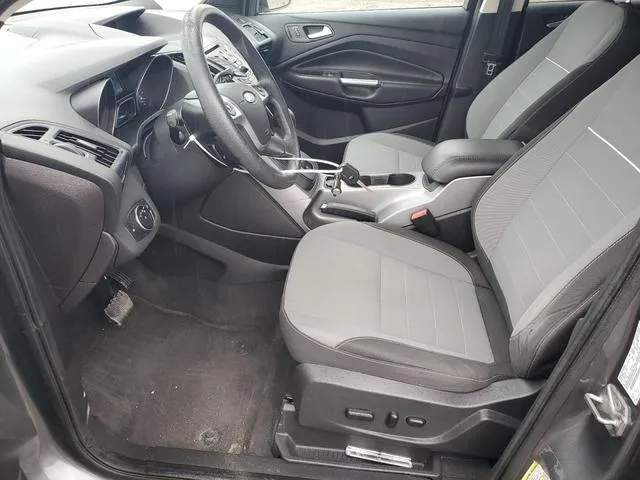 1FMCU9GX7EUD17066 2014 2014 Ford Escape- SE 7