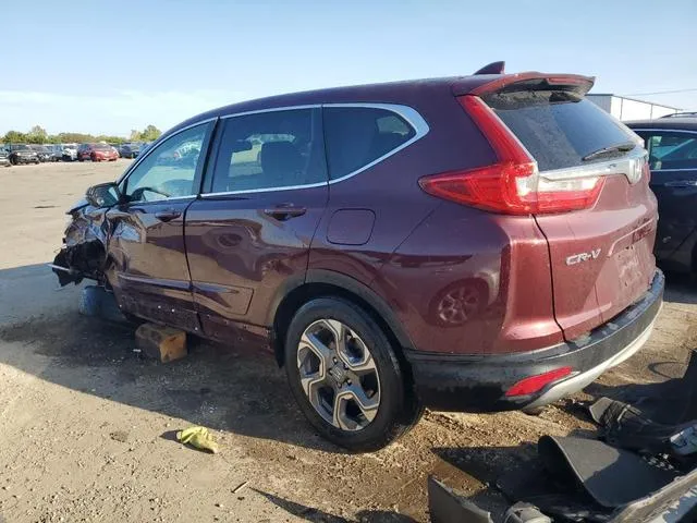 5J6RW2H89JL004828 2018 2018 Honda CR-V- Exl 2