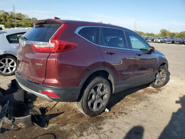 5J6RW2H89JL004828 2018 2018 Honda CR-V- Exl 3