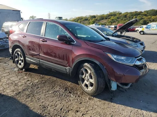 5J6RW2H89JL004828 2018 2018 Honda CR-V- Exl 4