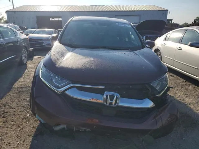 5J6RW2H89JL004828 2018 2018 Honda CR-V- Exl 5