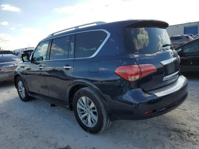 JN8AZ2NF5H9641367 2017 2017 Infiniti QX80- Base 2