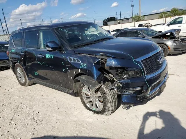 JN8AZ2NF5H9641367 2017 2017 Infiniti QX80- Base 4