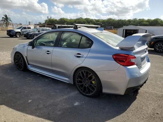 JF1VA2Y62K9800536 2019 2019 Subaru WRX- Sti Limited 2