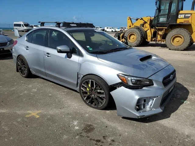 JF1VA2Y62K9800536 2019 2019 Subaru WRX- Sti Limited 4