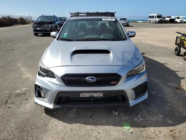 JF1VA2Y62K9800536 2019 2019 Subaru WRX- Sti Limited 5