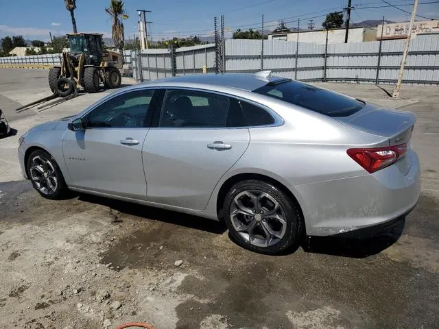 1G1ZD5STXNF139808 2022 2022 Chevrolet Malibu- LT 2