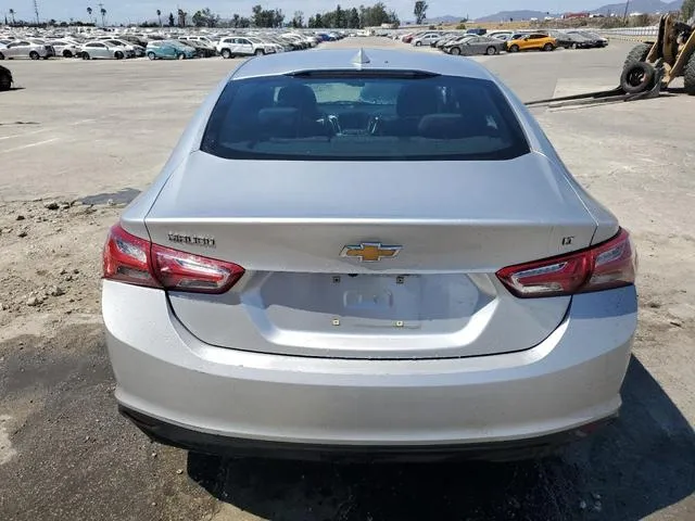 1G1ZD5STXNF139808 2022 2022 Chevrolet Malibu- LT 6