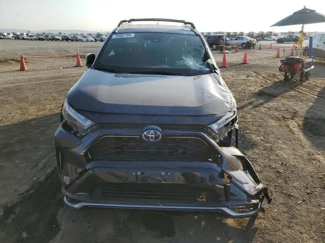 JTMEB3FV2RD181340 2024 2024 Toyota RAV4- Xse 5