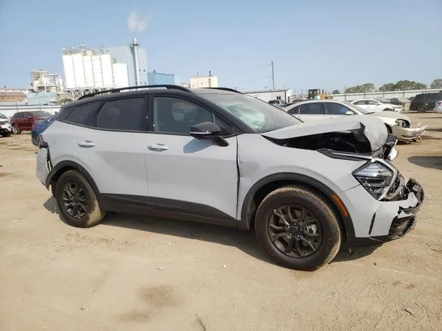 5XYK7CDF3SG237048 2025 2025 KIA Sportage- X-Pro 4