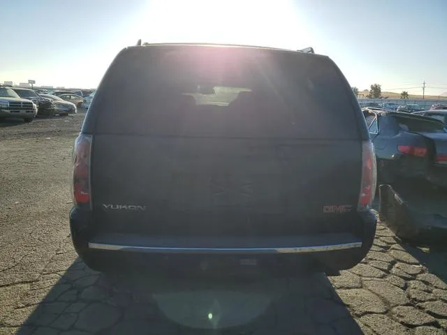 1GKFK63847J287828 2007 2007 GMC Yukon- Denali 6