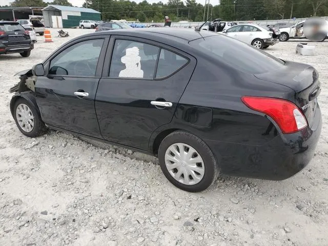 3N1CN7AP0CL856430 2012 2012 Nissan Versa- S 2